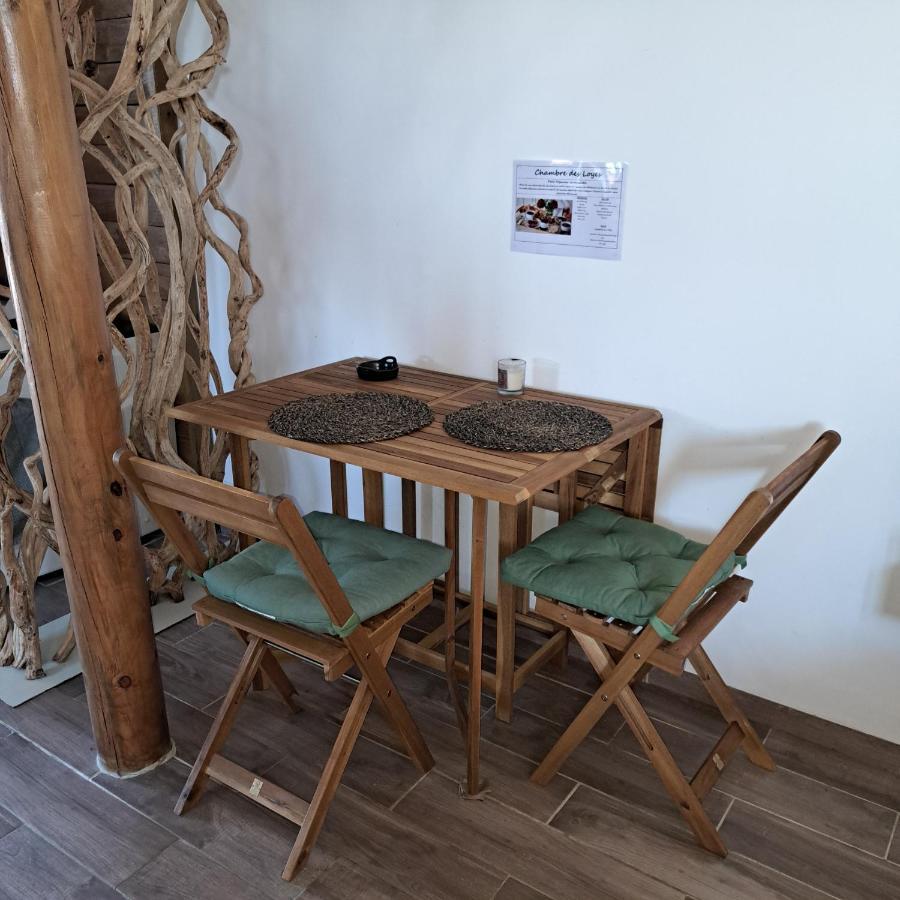 Chambre D'Hotes Des Loyes Jaillans Екстериор снимка